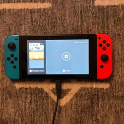 Nintendo Switch 