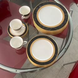 Noritake Opulence China Set
