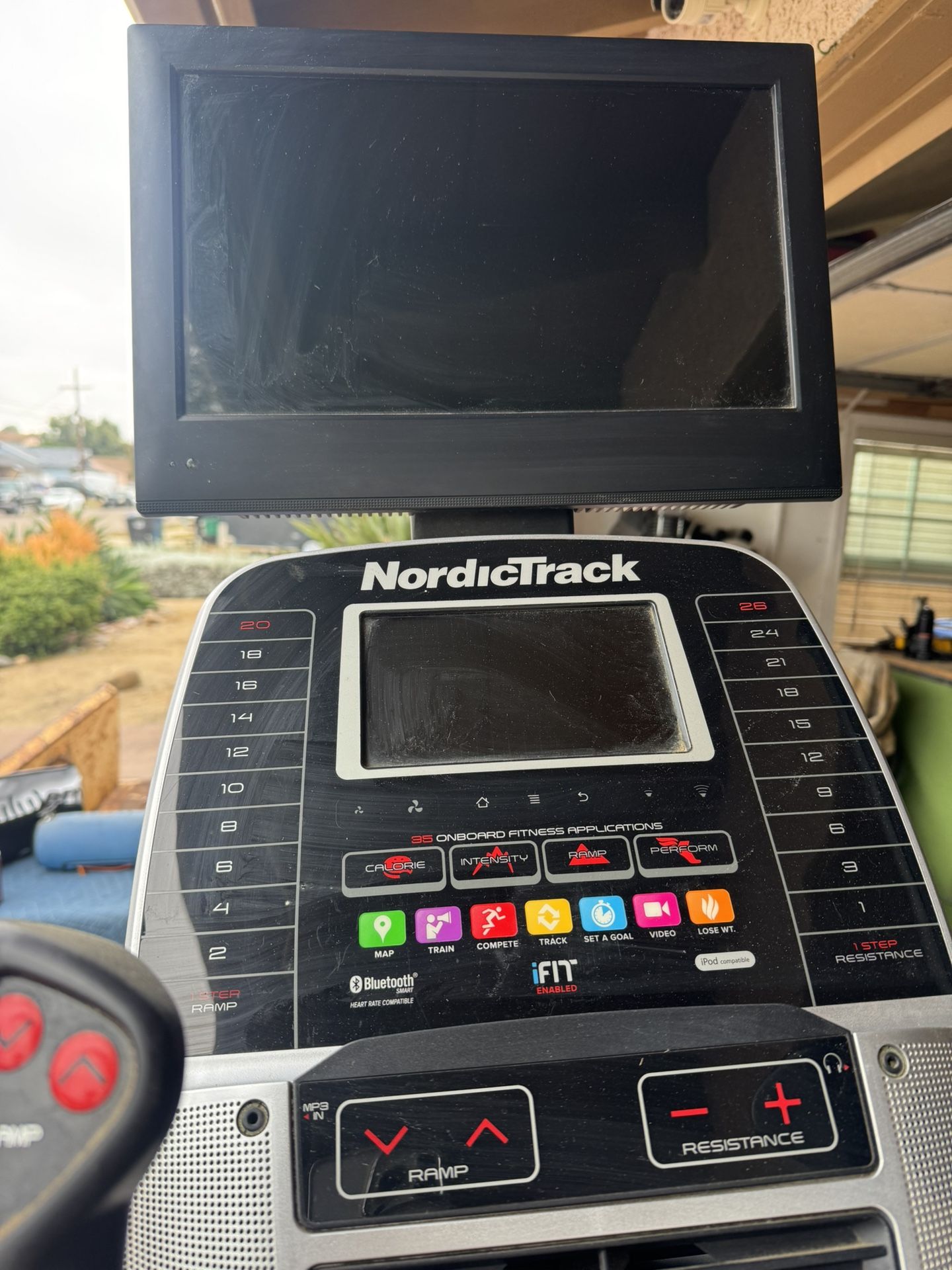 Nordic I Elliptical Gently used!