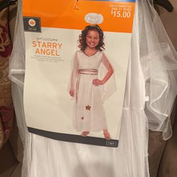 Starry Angel Costume