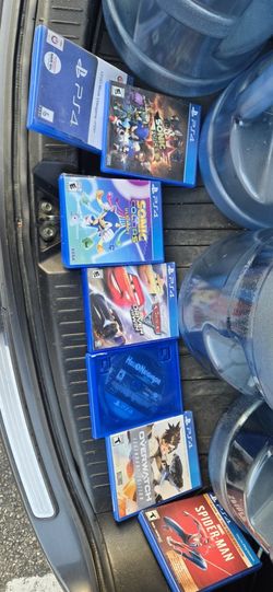 PS4 Games