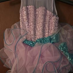 Girls Ballerina Dress SC