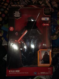Star Wars Kylo Ren