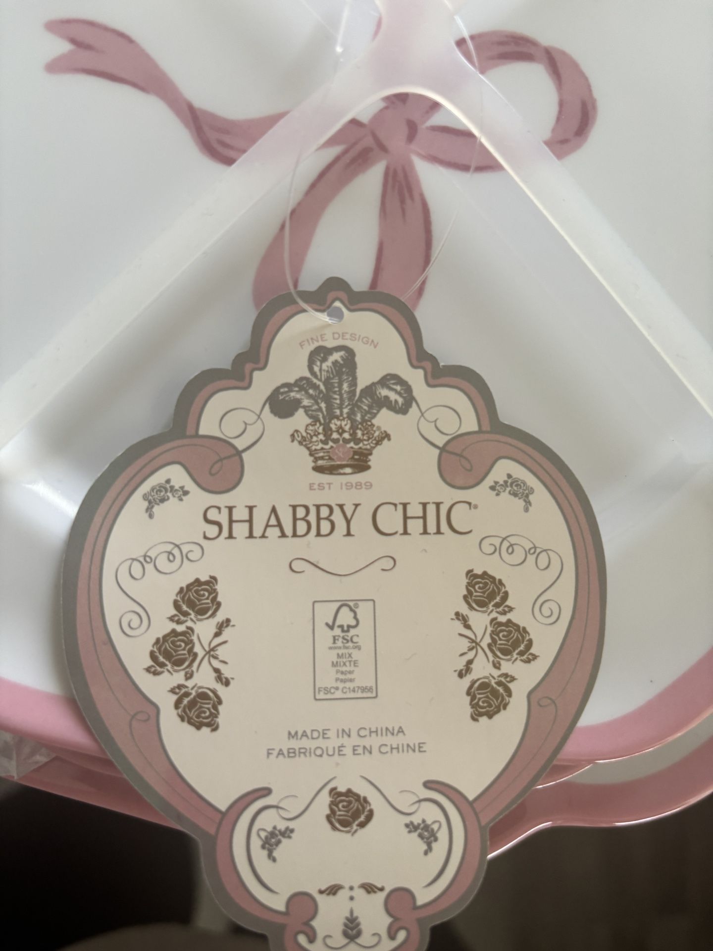 Melamine Plates 