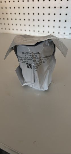 Drug screening test