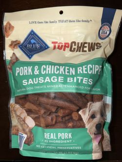 dog treats