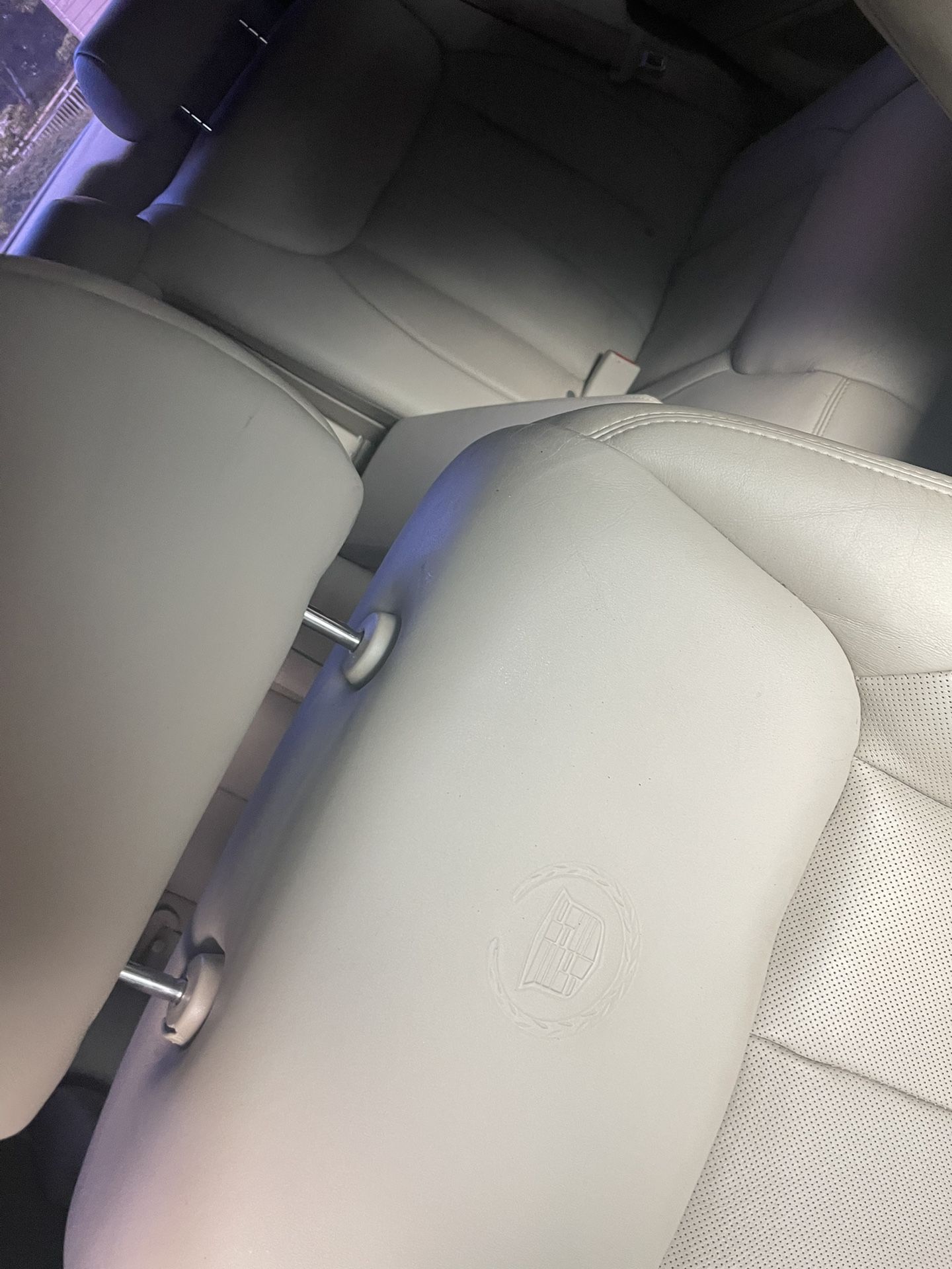 2009 Cadillac DTS