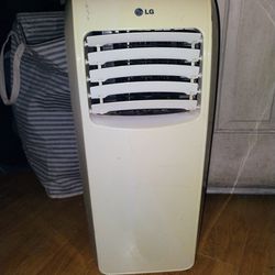 NEED GONE Portable LG Air Conditioning Unit NEED GONE