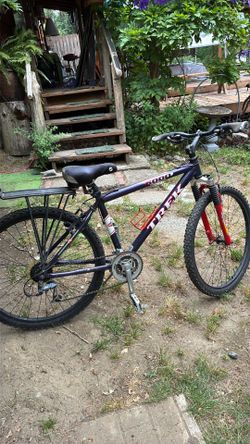 Track 6000 small frame 26 inch wheels 18 speed