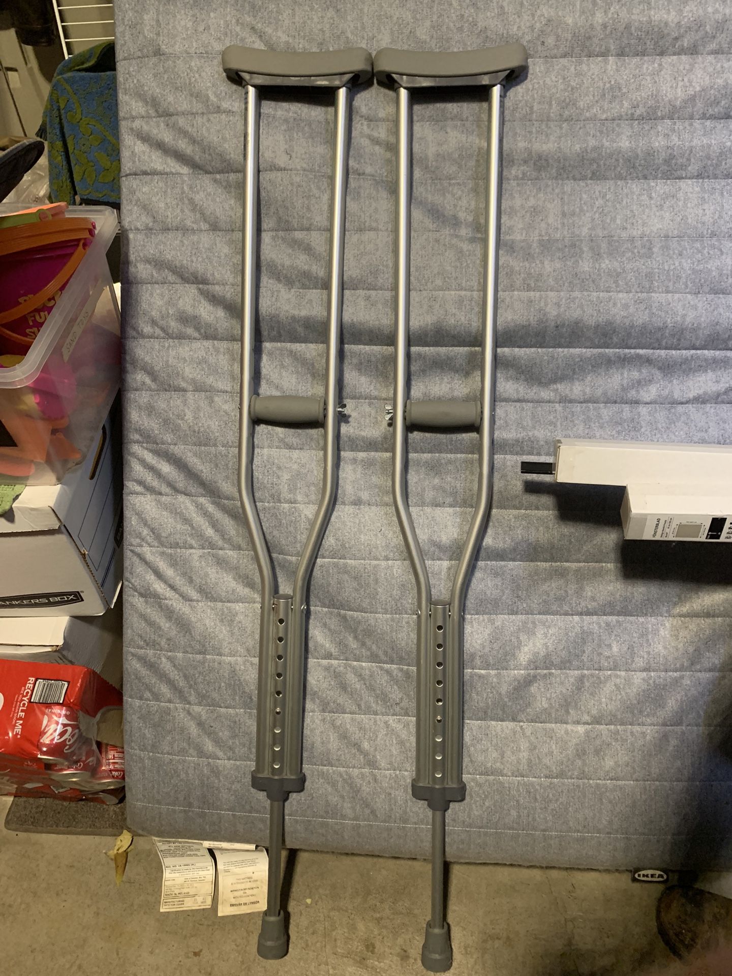 Guardian Crutches