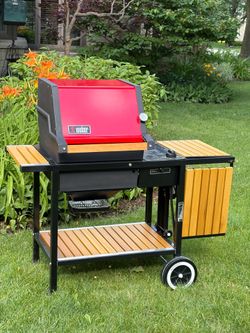 WEBER GRILL "JR" Fathers Day Special