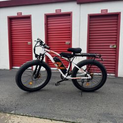 ZDZA E-bike. MTB 26” Wheel.