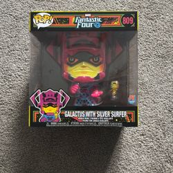 Galactus Funko