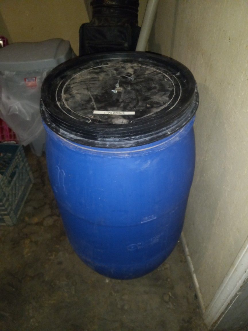 Water Containers