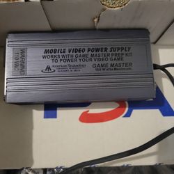 Power Supply 