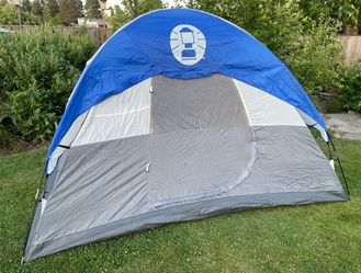 Coleman Tent 4 Person