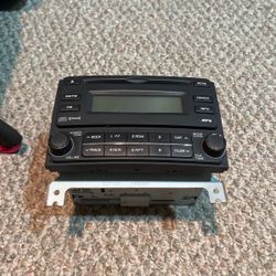 2010 Hyundai Elantra XM Satellite Radio