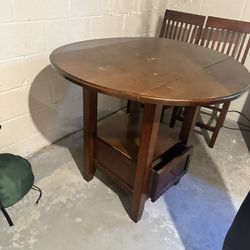 Small Dining Table 