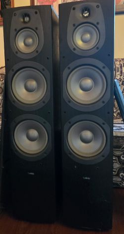 Home Stereo System