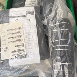 Bundle Of Medical braces And Post Op Equipment