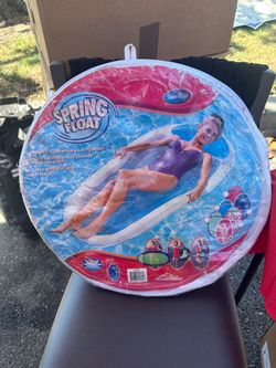 Pool  Spring Float Table Launge Spring Ways