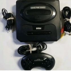 Sega Genesis Model 2