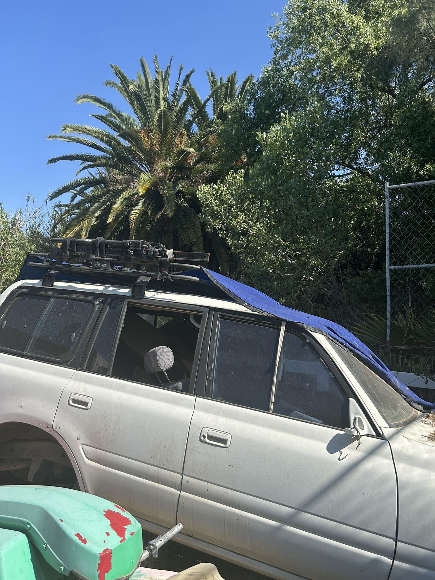 1991 Toyota Land Cruiser