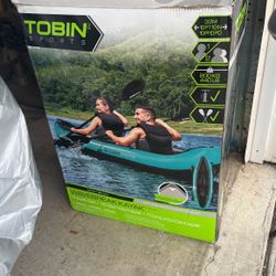 Inflatable Kayak 