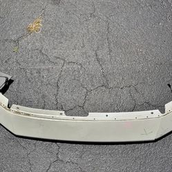 2023 2024 HONDA ACCORD SEDAN FRONT UPPER BUMPER GARNISH MOLDING COVER OEM