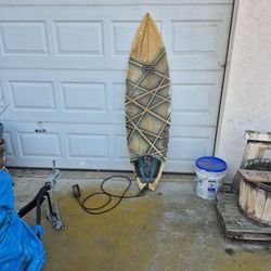 Sauritch Surfboard