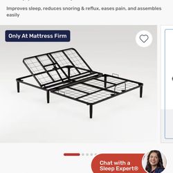 Bed Frame Queen Size