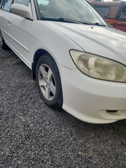 2004 Honda Civic Tires Two Sets Sunmer Tires New 