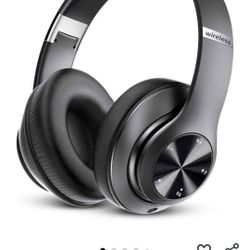 Wireless Headphones 