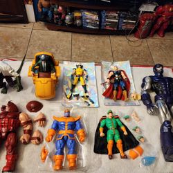 🚨Marvel Legends 🎁🚨Trade O Mejor Oferta 