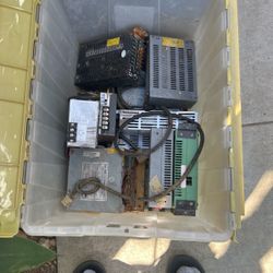 Arcade Power Supplies 