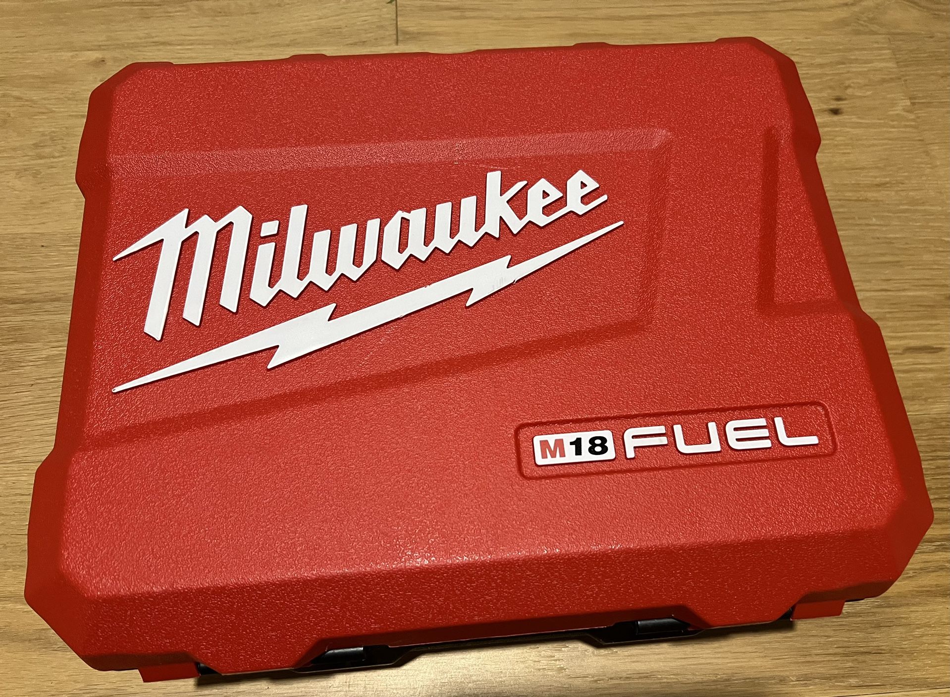 Milwaukee 18v Fuel Impact Gun Brand New