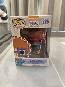 Chuckie Rugrats Funko