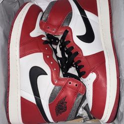 New Men’s Size 9.5 Jordan 1 High Lost And Found 