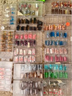 Nail boxes