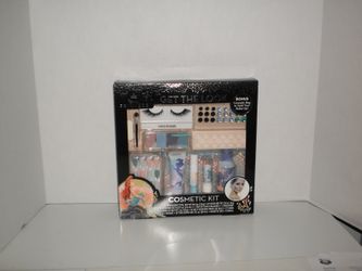 Disney Princess Ariel The Little Mermaid - Cosmetic Makeup Kit