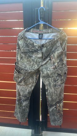 Mossy Oak Break-Up Infinity Camo Cargo Hunting Pants