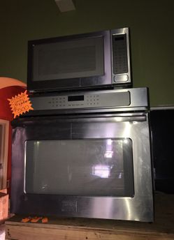 Microwave combo