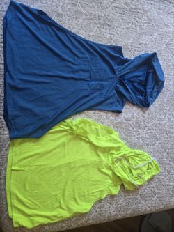 Sleeveless Hoodies Workout Tank