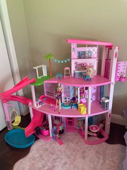 Barbie House