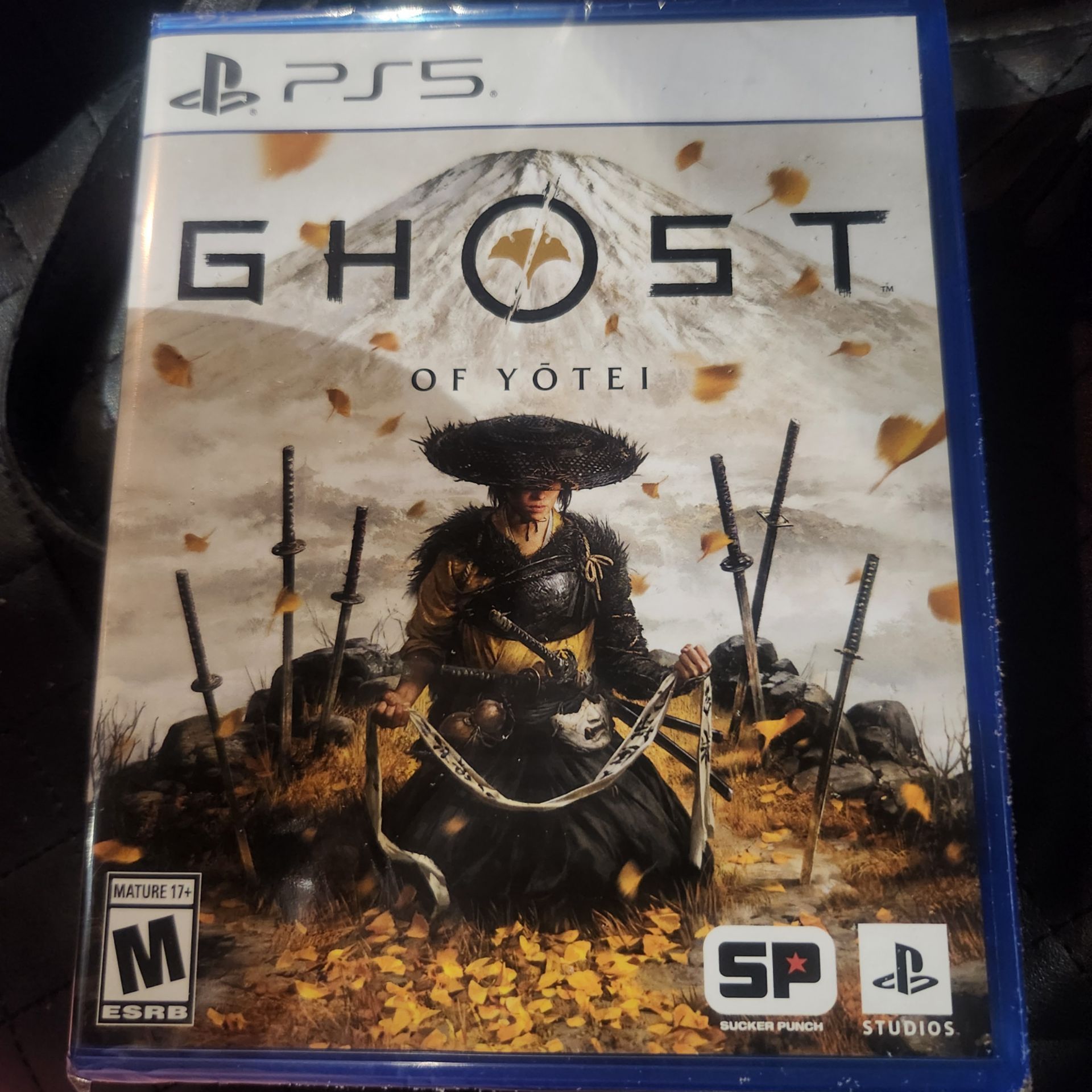 Ghost of Yotai ps5