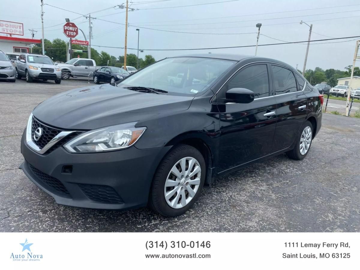 2019 Nissan Sentra