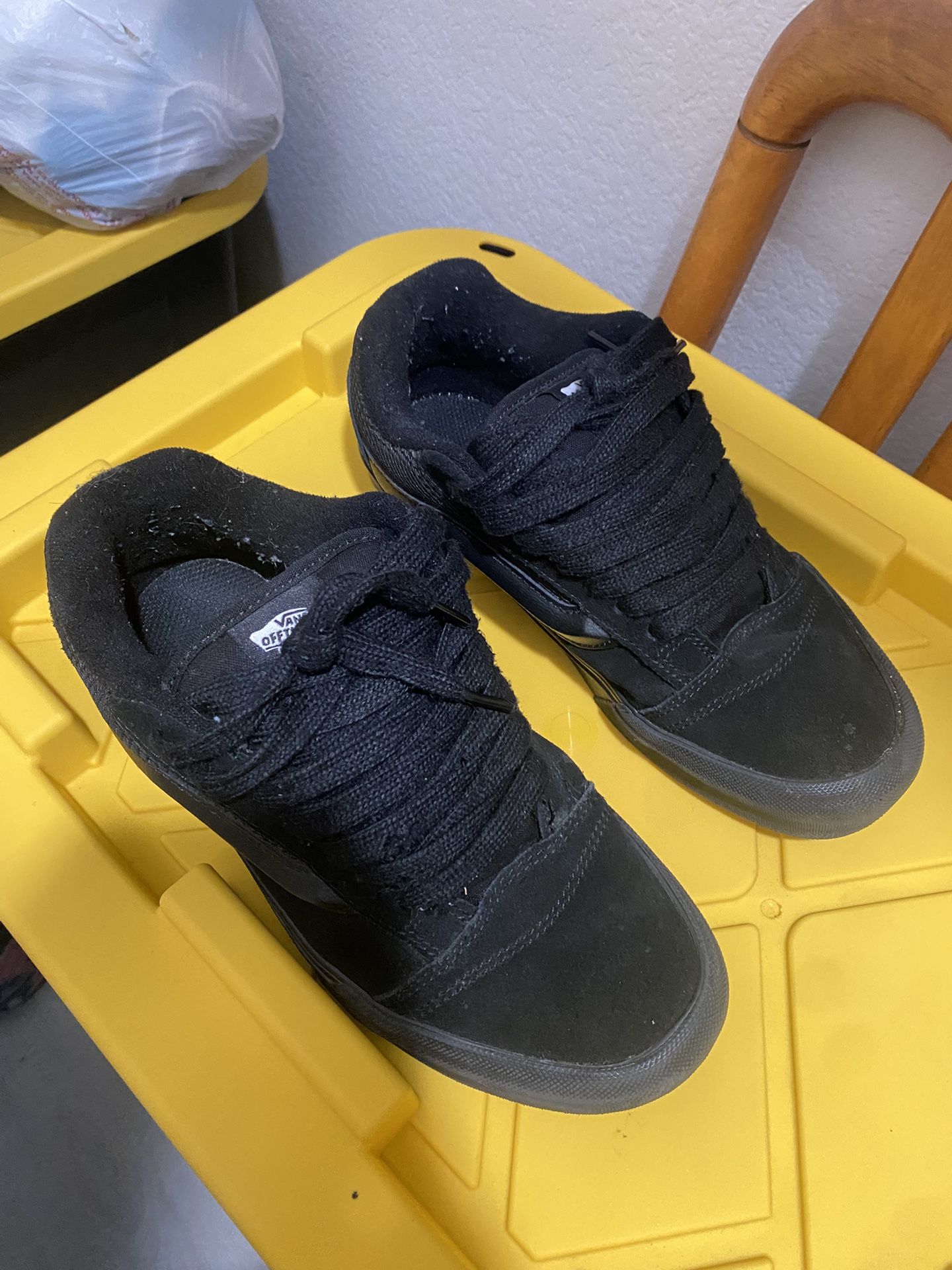 new school vans