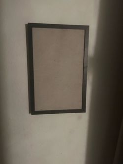 Black Picture Frame