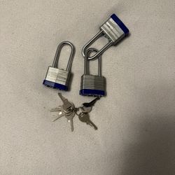 Master 3 Locks
