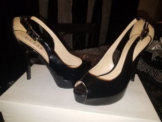 Guess heels !!